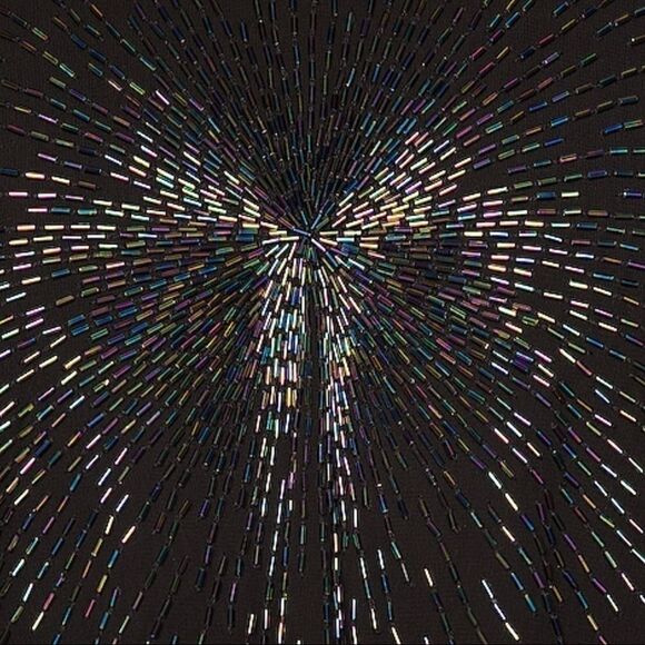 LPA Belissa Jewel Studded Dress NWOT. - Picture 6 of 6